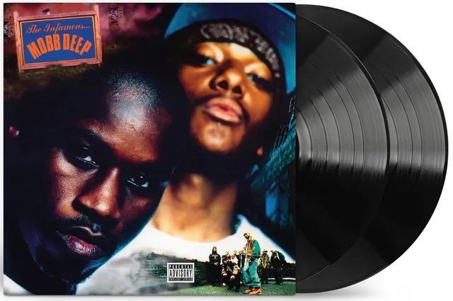 Mobb Deep The Infamous (2LP) 