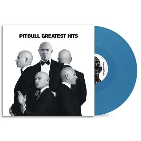 Pitbull Greatest Hits - LTD (LP) 