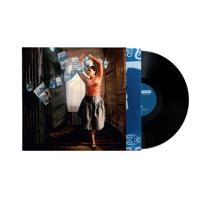 Nectar Woode Naturally (LP) 