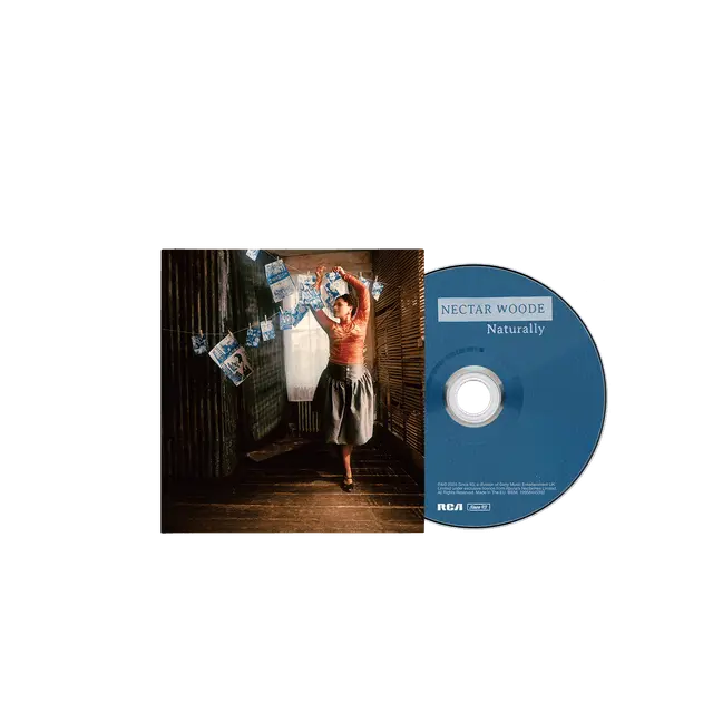 Nectar Woode Naturally (CD) 