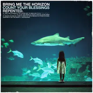 Bring Me The Horizon Count Your Blessings - Repented (LP)