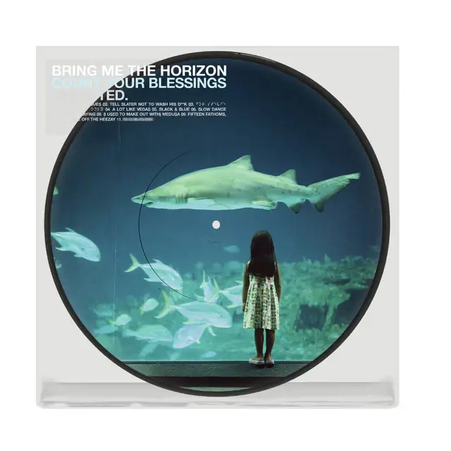 Bring Me The Horizon Count Your Blessings - Repented (LP) 