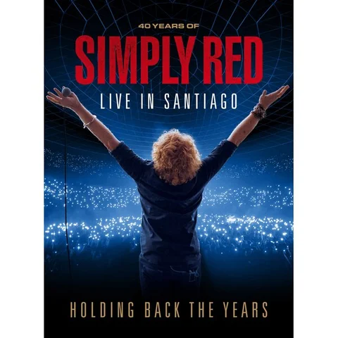 Simply Red Holding Back The Years: Live In…(BD+DVD) 