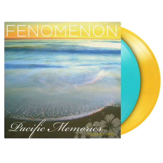 Fenomenon Pacific Memories: The Early… - LTD (2LP) 