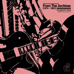 Diverse Artister Timeless Presents From The… (2LP)