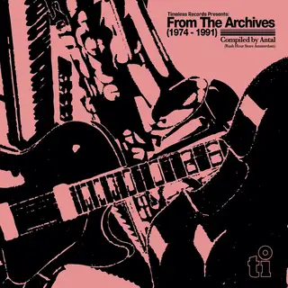Diverse Artister Timeless Presents From The… (2LP)