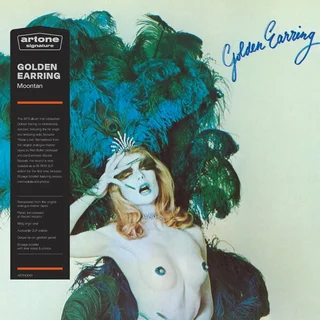 Golden Earring Moontan - LTD 45rpm (2LP)