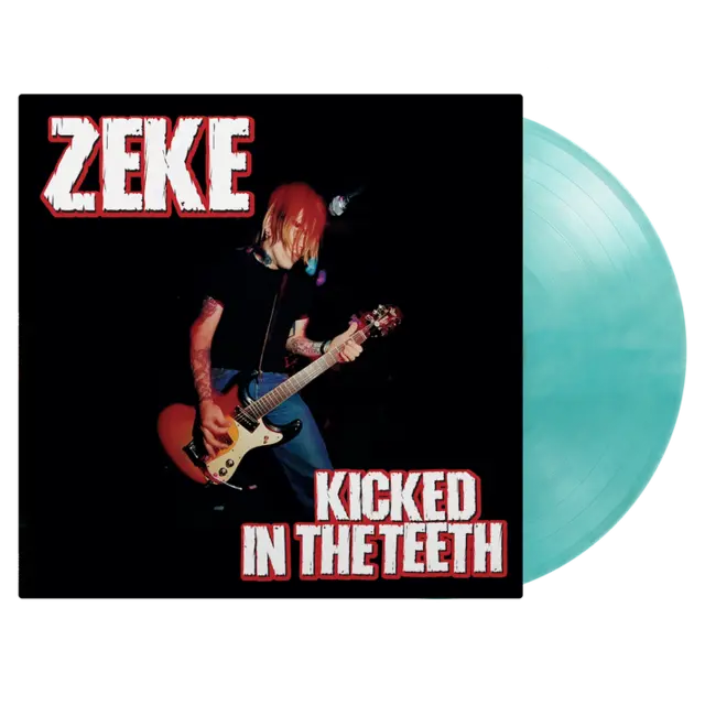 Zeke Kicked In The Teeth - LTD (LP) 