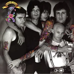 Rose Tattoo Assault &amp; Battery - LTD (LP)