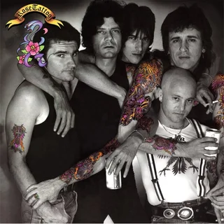 Rose Tattoo Assault &amp; Battery - LTD (LP)