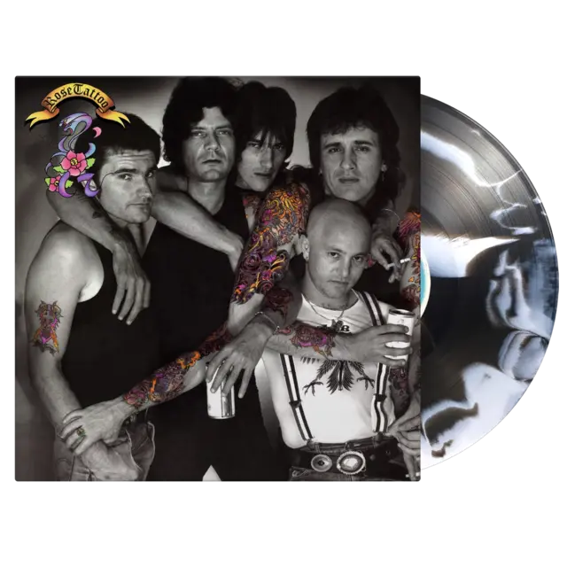 Rose Tattoo Assault & Battery - LTD (LP) 
