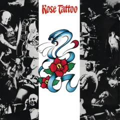 Rose Tattoo Rose Tattoo - LTD (LP)