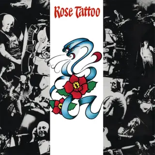 Rose Tattoo Rose Tattoo - LTD (LP)
