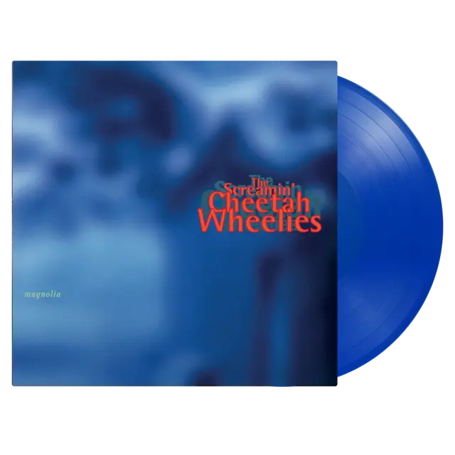 The Screamin' Cheetah Wheelies Magnolia - LTD (LP) 