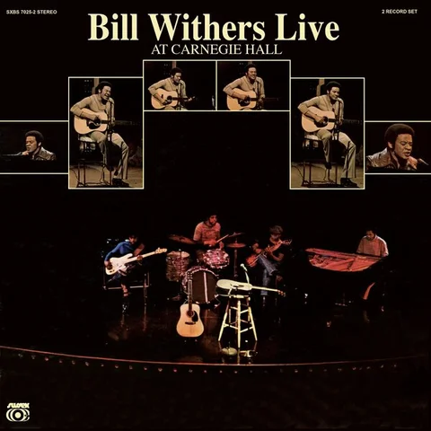 Bill Withers Live At Carnegie Hall - LTD (2LP) 