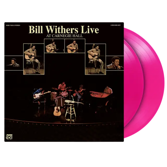 Bill Withers Live At Carnegie Hall - LTD (2LP) 