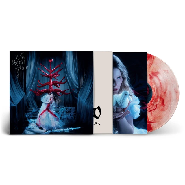 Paris Paloma The Fatal Flaw - LTD (LP) 