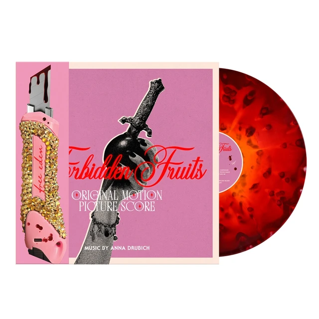 Anna Drubich Forbidden Fruits (LP) 