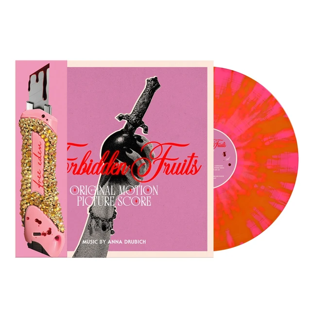 Anna Drubich Forbidden Fruits (LP) 