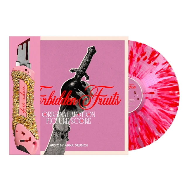 Anna Drubich Forbidden Fruits (LP) 