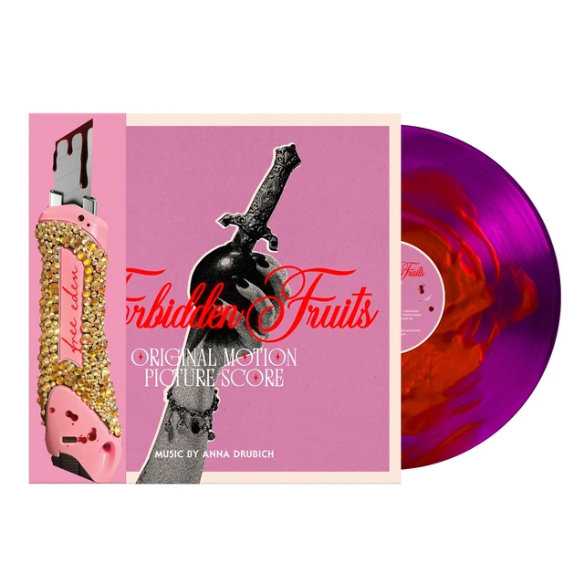 Anna Drubich Forbidden Fruits (LP) 