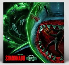 Soundtrack Songs From Sharknado - LTD (LP)