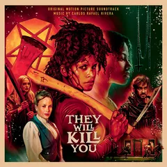 Carlos Rafael Rivera They Will Kill You - LTD (LP)