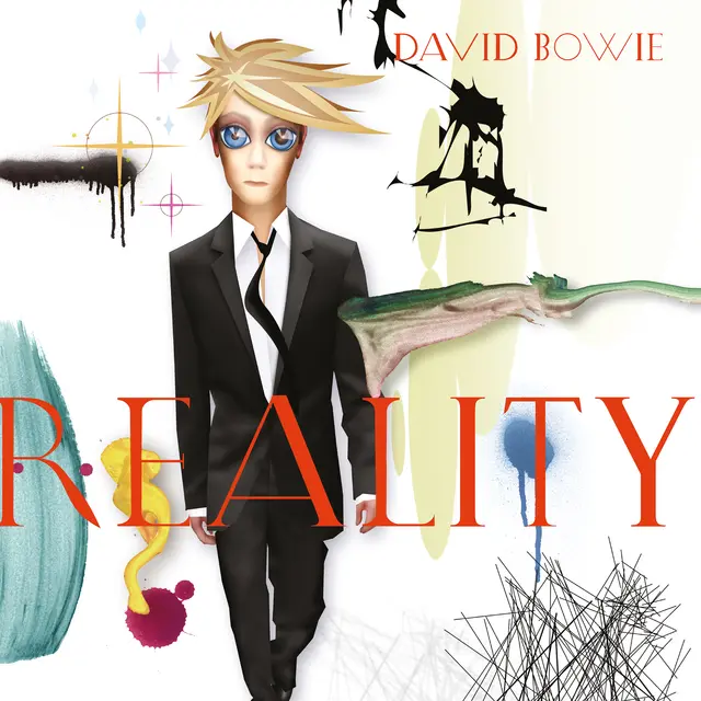 David Bowie Reality (LP) 