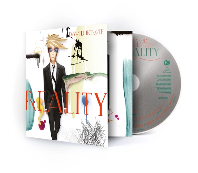 David Bowie Reality (CD) 