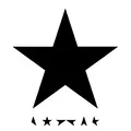 David Bowie Blackstar (CD)
