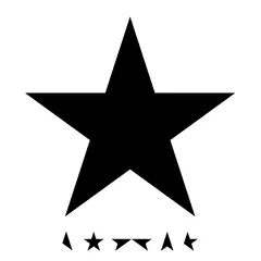 David Bowie Blackstar (CD)