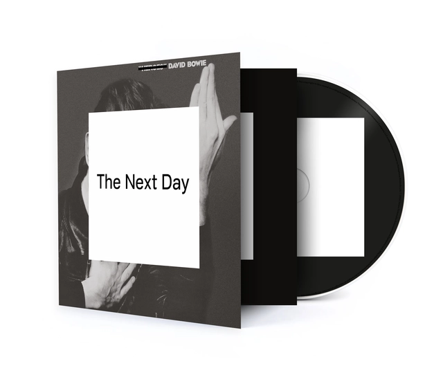 David Bowie The Next Day (CD) 