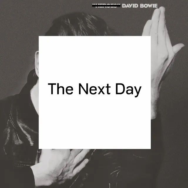 David Bowie The Next Day (CD) 