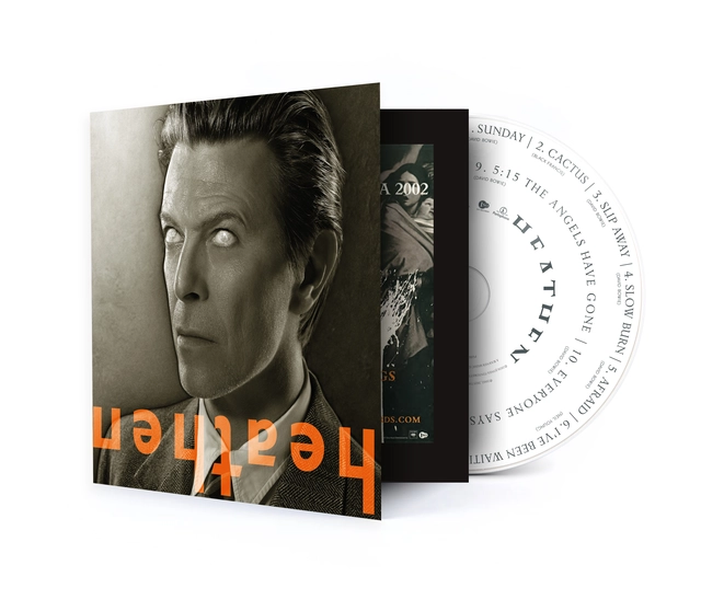 David Bowie Heathen (CD) 