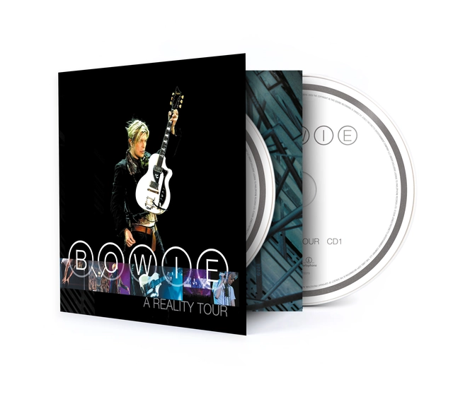 David Bowie A Reality Tour (2CD) 