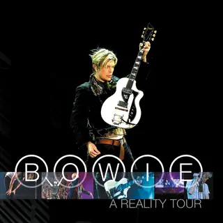 David Bowie A Reality Tour (2CD)