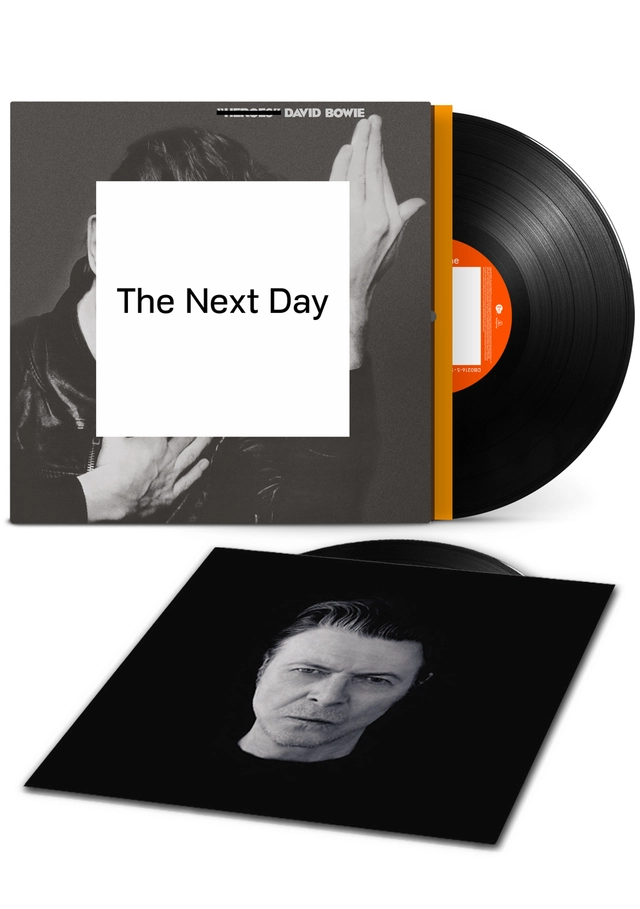 David Bowie The Next Day (2LP) 