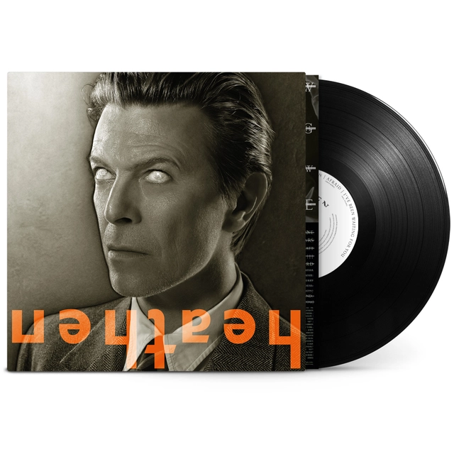 David Bowie Heathen (LP) 