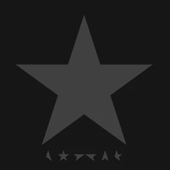 David Bowie Blackstar (LP)