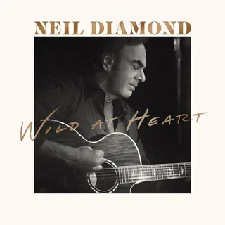 Neil Diamond Wild At Heart (LP)