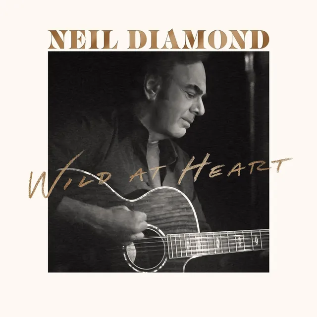 Neil Diamond Wild At Heart (LP) 