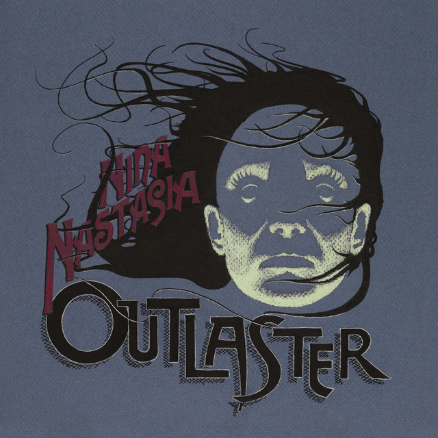 Nina Nastasia Outlaster - LTD (LP) 