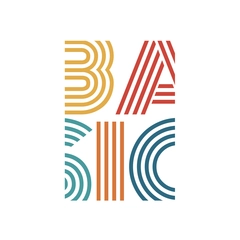Basic Basic (LP)