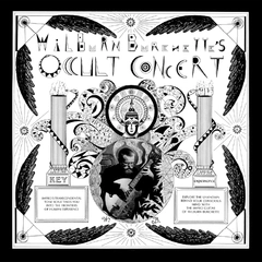 Master Wilburn Burchette Occult Concert (LP)