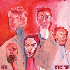 Pond Terrestrials - LTD (LP)