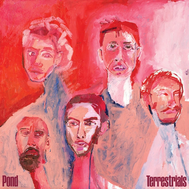 Pond Terrestrials - LTD (LP) 