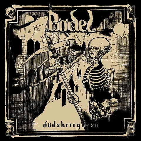 Bödel Dödsbringaren (CD) 