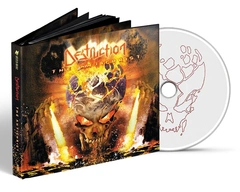 Destruction The Antichrist - Mediabook (CD)