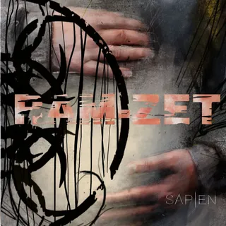 Ram-Zet Sapien (CD)