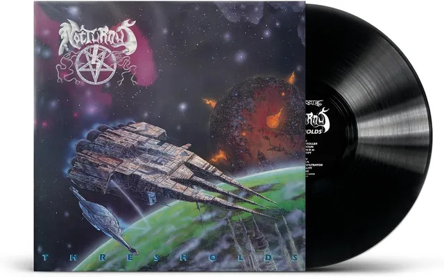 Nocturnus Thresholds (LP) 